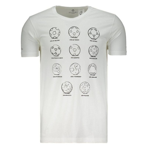 Adidas Tee Russia World Cup Size‎ 2XL White Soccer Short Sleeve - Picture 1 of 9